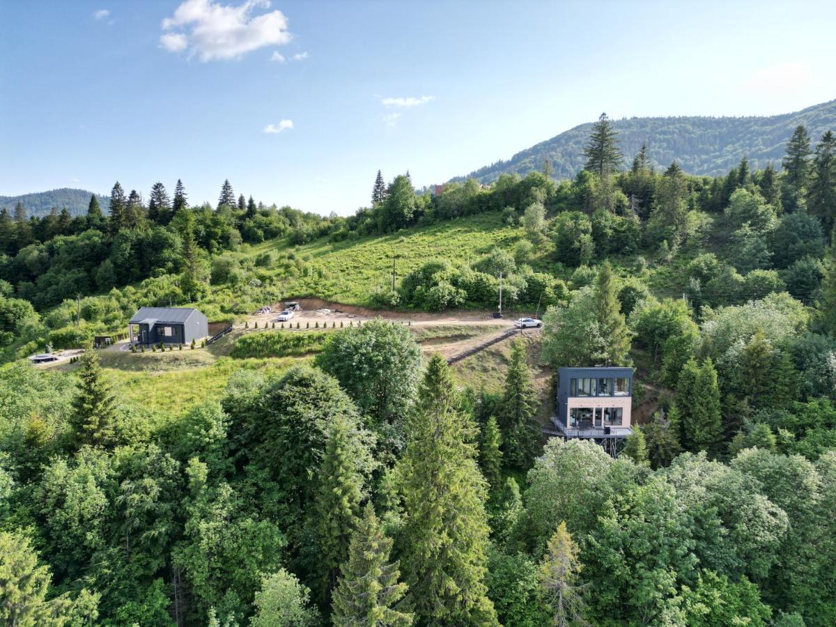 Forest Hub Славское Экстерьер фото