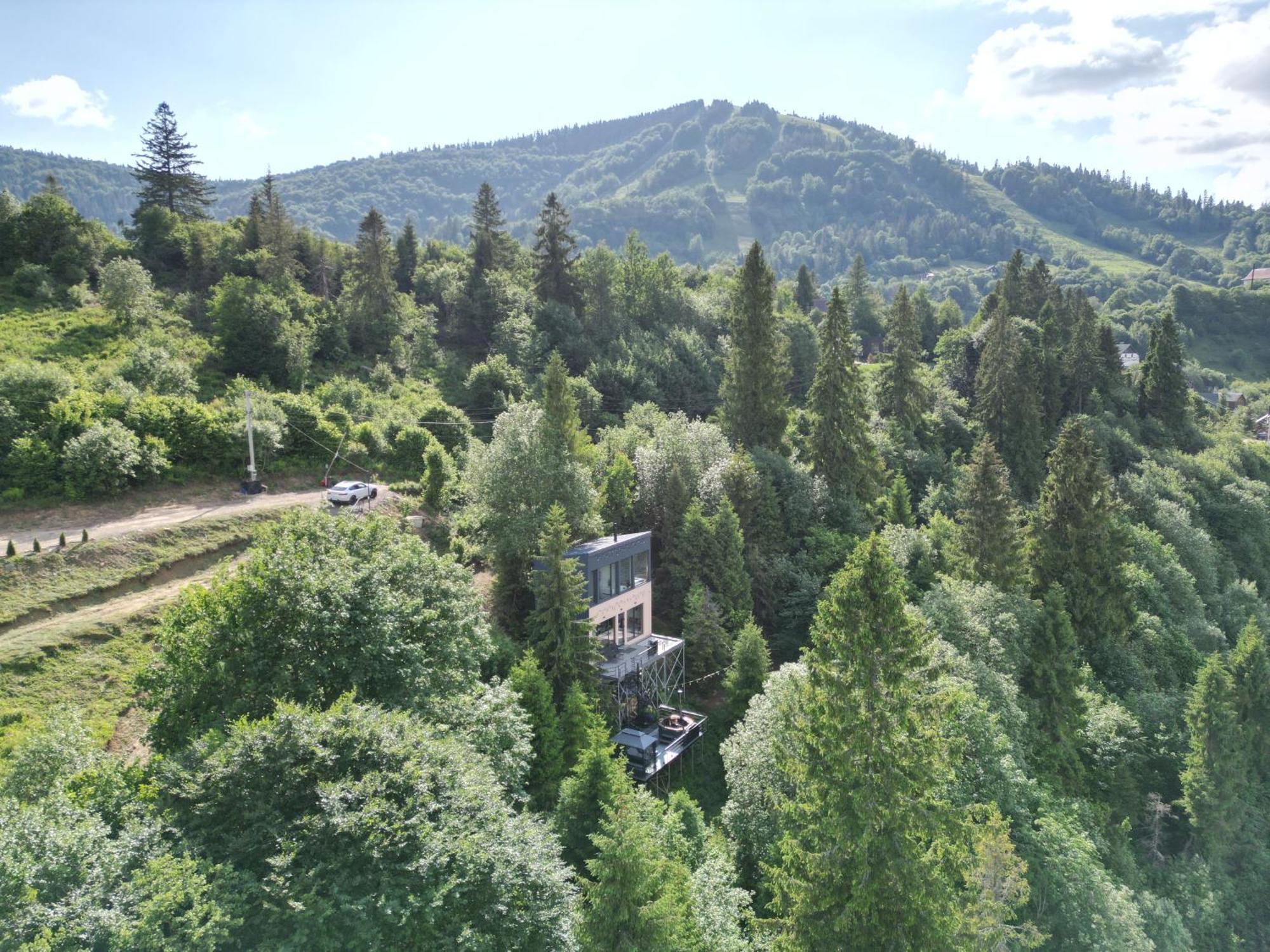 Forest Hub Славское Экстерьер фото