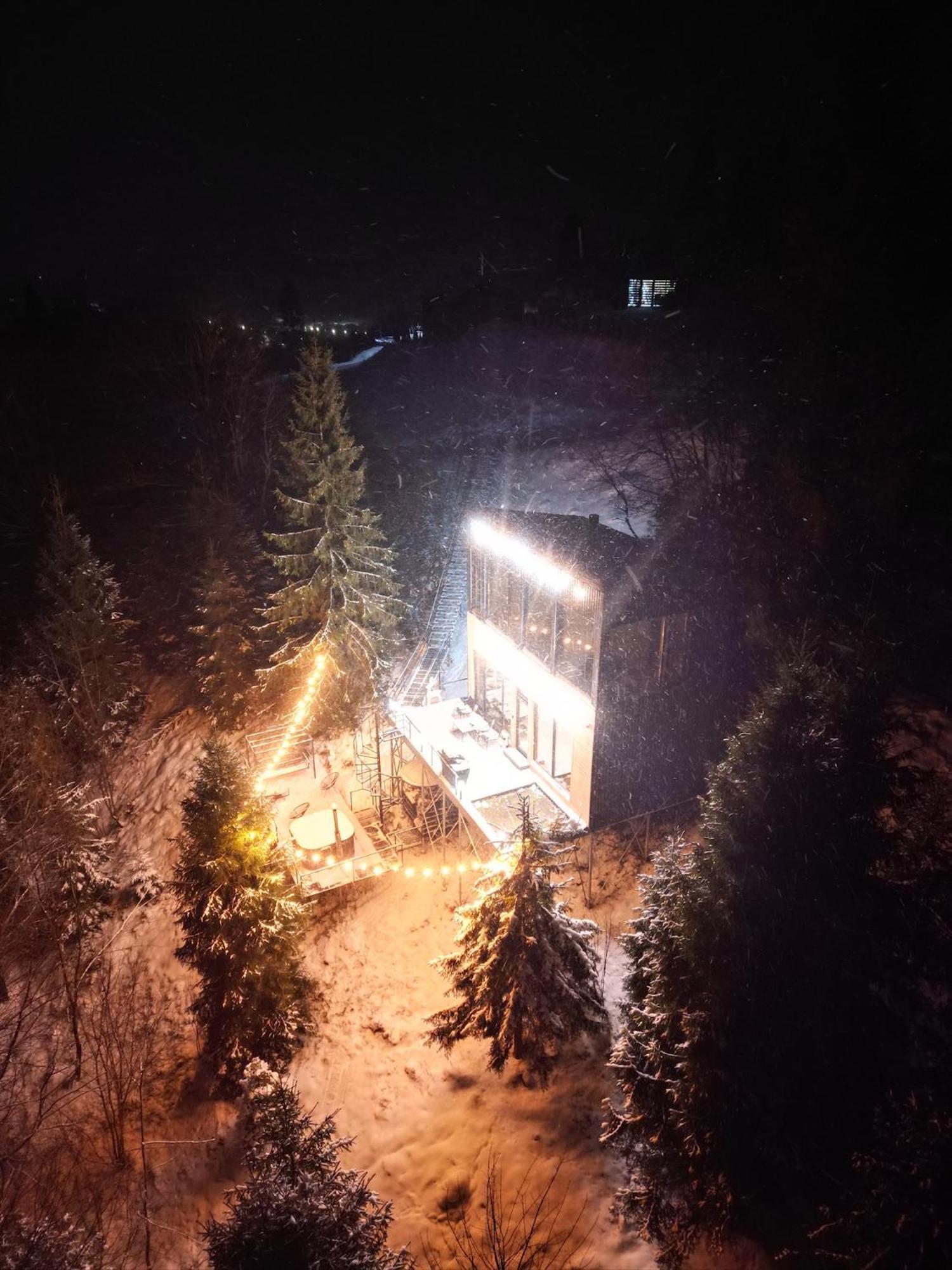 Forest Hub Славское Экстерьер фото
